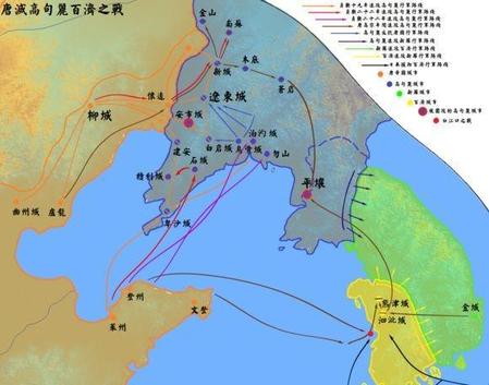 唐朝时期的新罗是现在的哪个国家(唐朝新罗国是现在的哪个国家)